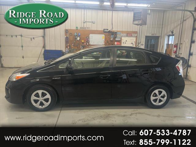 used 2013 Toyota Prius car, priced at $11,995