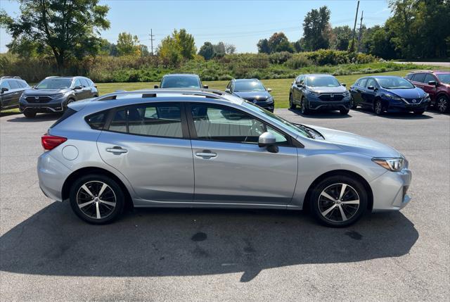 used 2019 Subaru Impreza car, priced at $20,995