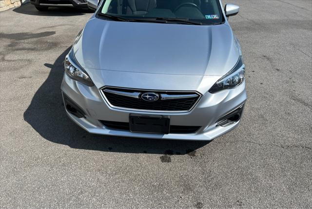 used 2019 Subaru Impreza car, priced at $20,995