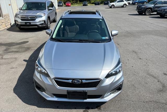 used 2019 Subaru Impreza car, priced at $20,995