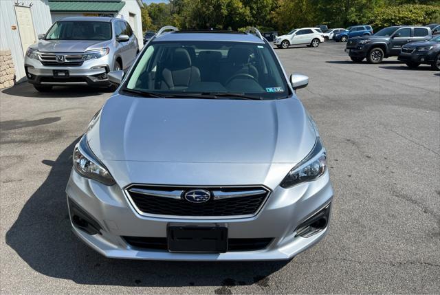 used 2019 Subaru Impreza car, priced at $20,995