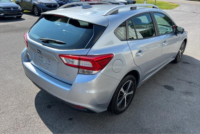 used 2019 Subaru Impreza car, priced at $20,995