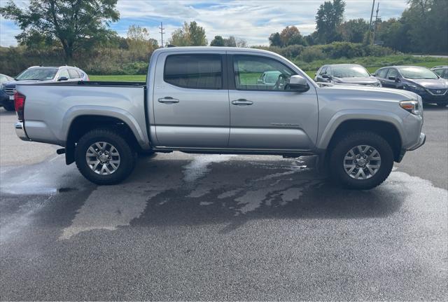 used 2018 Toyota Tacoma car, priced at $30,500