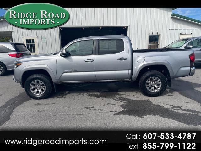 used 2018 Toyota Tacoma car, priced at $30,500