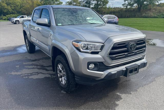 used 2018 Toyota Tacoma car, priced at $30,500