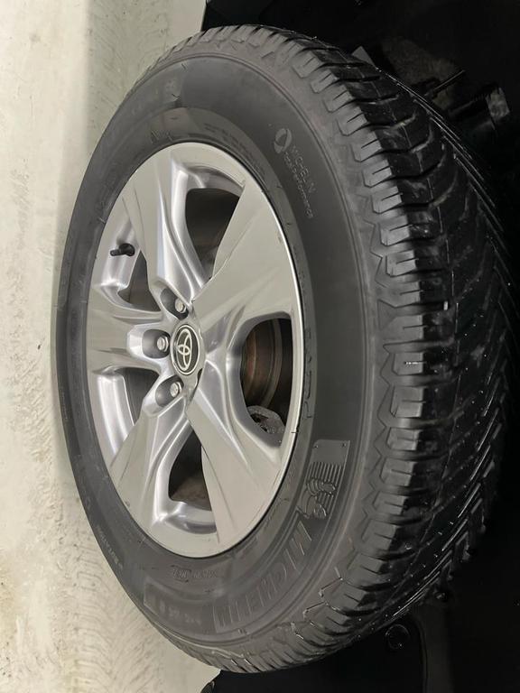 used 2023 Toyota RAV4 car, priced at $28,990