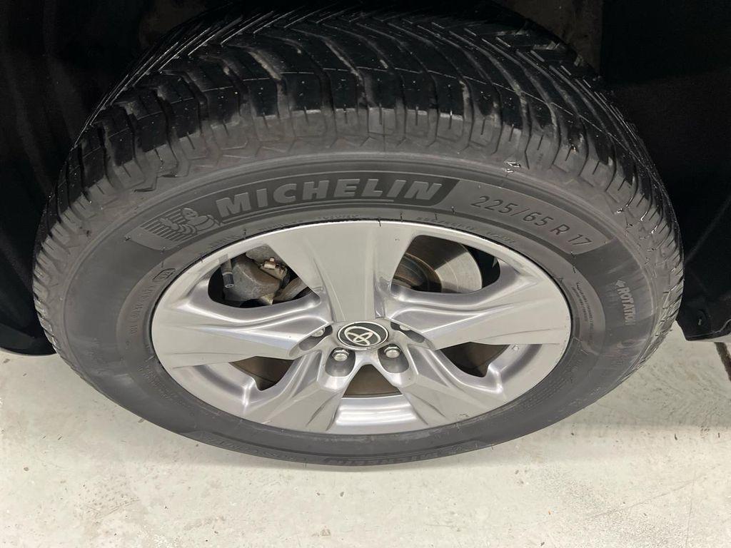 used 2023 Toyota RAV4 car, priced at $28,990