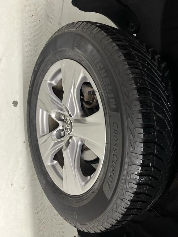 used 2023 Toyota RAV4 car, priced at $28,990