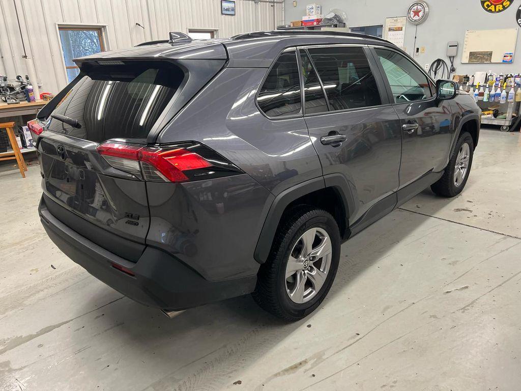 used 2023 Toyota RAV4 car, priced at $28,990
