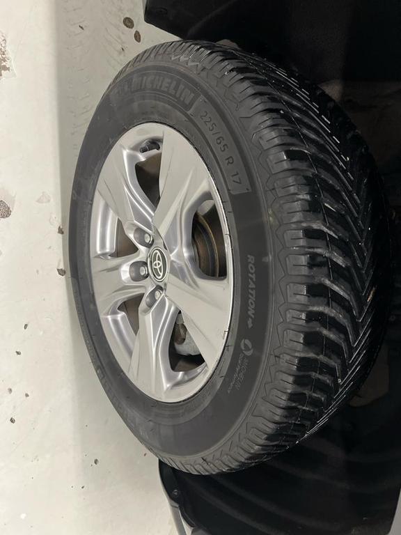 used 2023 Toyota RAV4 car, priced at $28,990