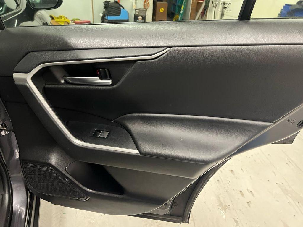 used 2023 Toyota RAV4 car, priced at $28,990