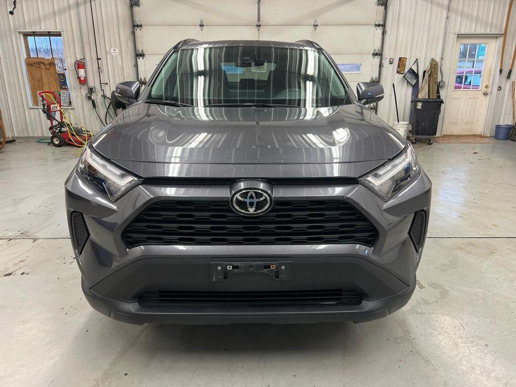 used 2023 Toyota RAV4 car, priced at $28,990