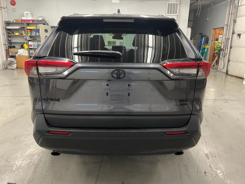 used 2023 Toyota RAV4 car, priced at $28,990