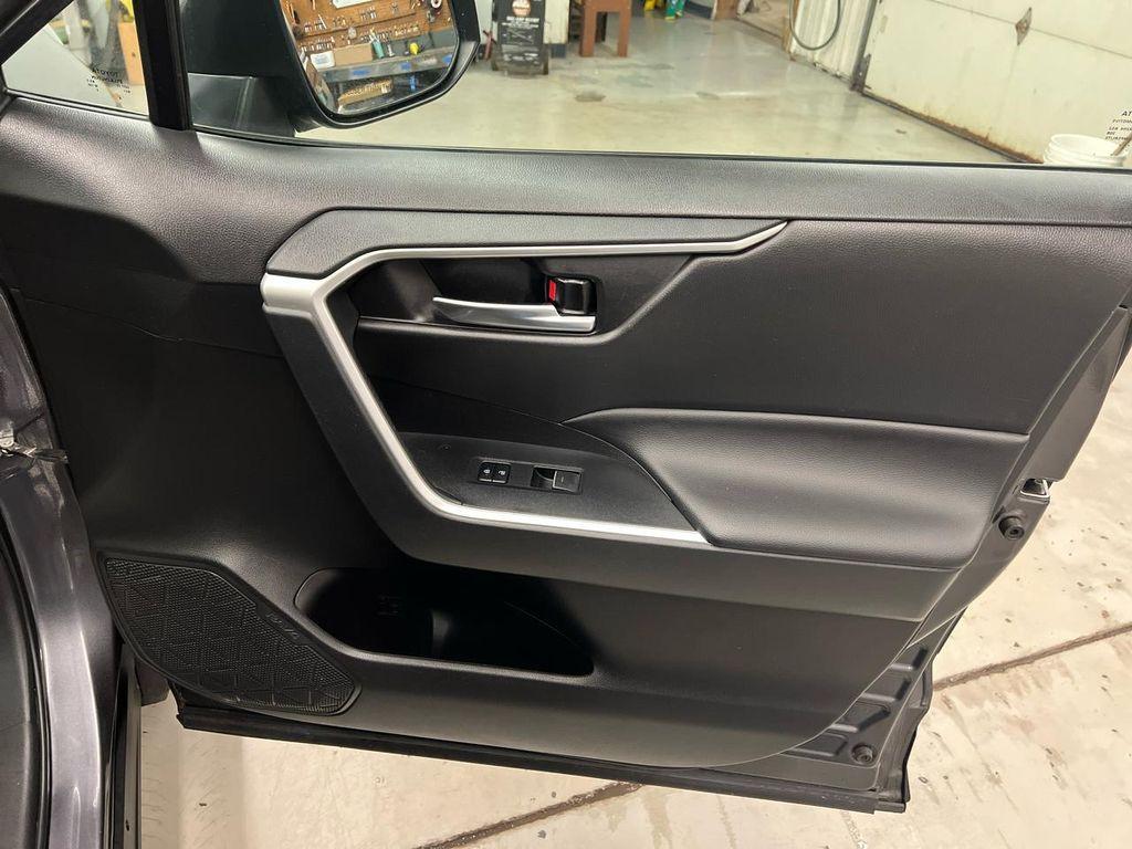 used 2023 Toyota RAV4 car, priced at $28,990