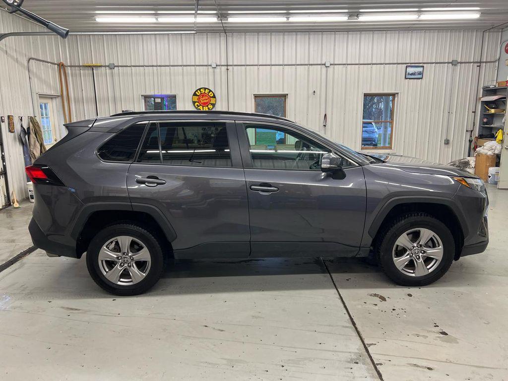 used 2023 Toyota RAV4 car, priced at $28,990
