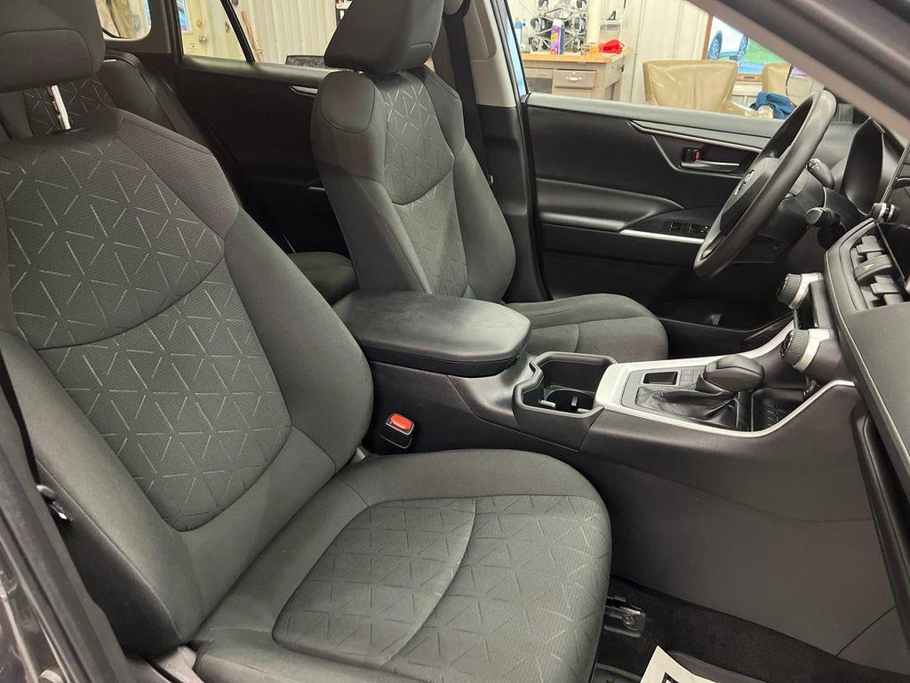 used 2023 Toyota RAV4 car, priced at $28,990