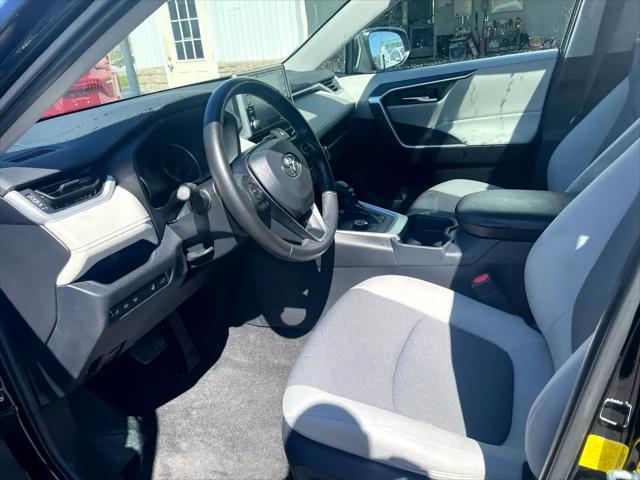used 2020 Toyota RAV4 Hybrid car, priced at $30,990