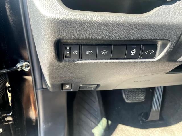 used 2020 Toyota RAV4 Hybrid car, priced at $30,990