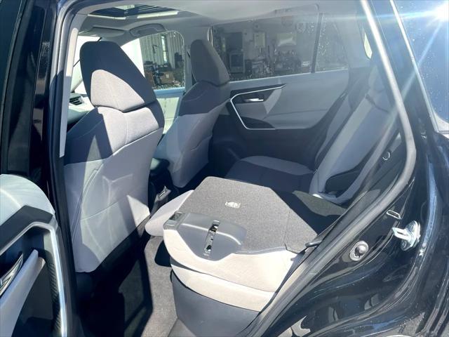 used 2020 Toyota RAV4 Hybrid car, priced at $30,990