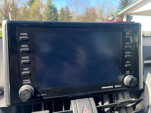 used 2020 Toyota RAV4 Hybrid car, priced at $30,990