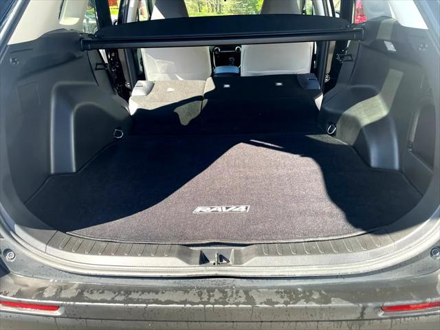 used 2020 Toyota RAV4 Hybrid car, priced at $30,990