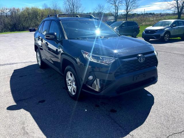 used 2020 Toyota RAV4 Hybrid car, priced at $30,990