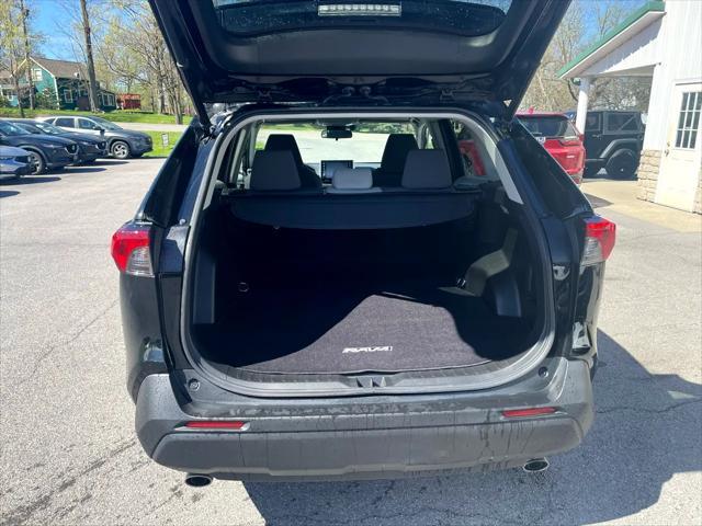 used 2020 Toyota RAV4 Hybrid car, priced at $30,990
