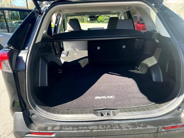 used 2020 Toyota RAV4 Hybrid car, priced at $30,990
