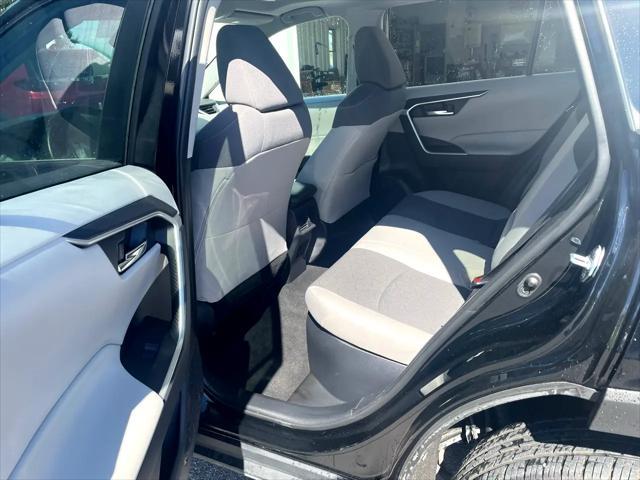 used 2020 Toyota RAV4 Hybrid car, priced at $30,990