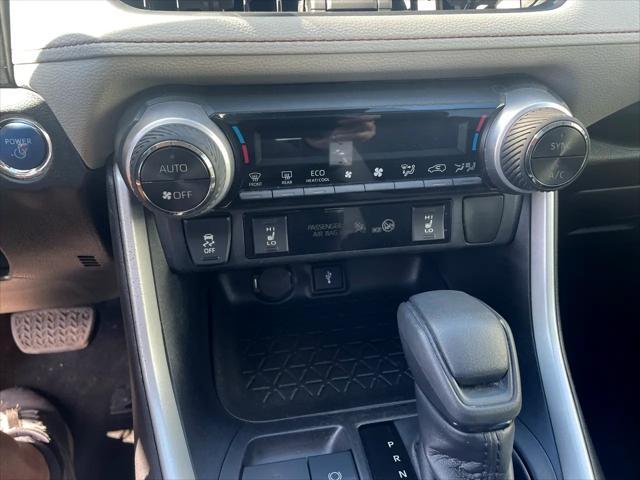 used 2020 Toyota RAV4 Hybrid car, priced at $30,990