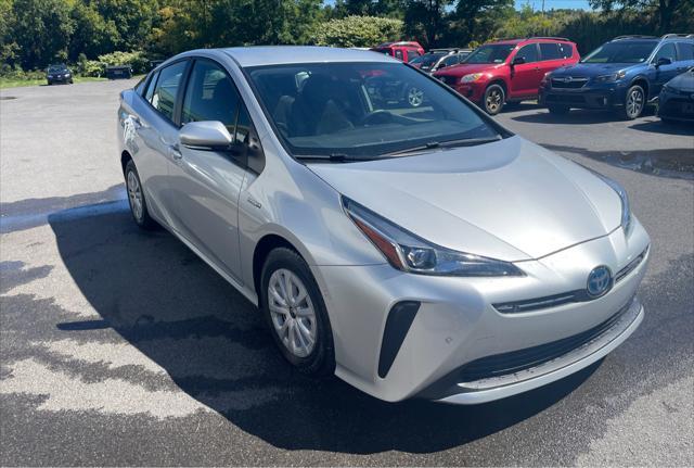 used 2022 Toyota Prius car, priced at $25,995