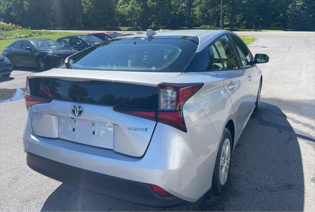 used 2022 Toyota Prius car, priced at $25,995