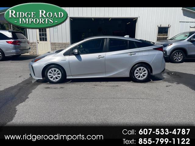 used 2022 Toyota Prius car, priced at $25,995