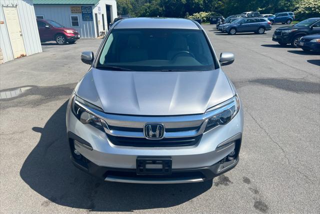 used 2021 Honda Pilot car, priced at $29,995