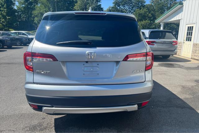 used 2021 Honda Pilot car, priced at $29,995