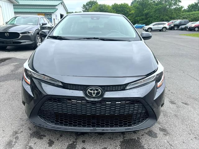 used 2022 Toyota Corolla car, priced at $22,500