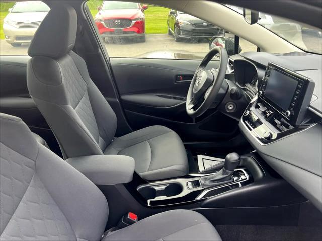 used 2022 Toyota Corolla car, priced at $22,500