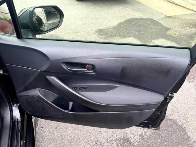 used 2022 Toyota Corolla car, priced at $22,500