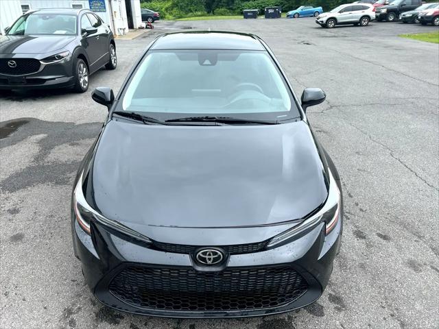used 2022 Toyota Corolla car, priced at $22,500