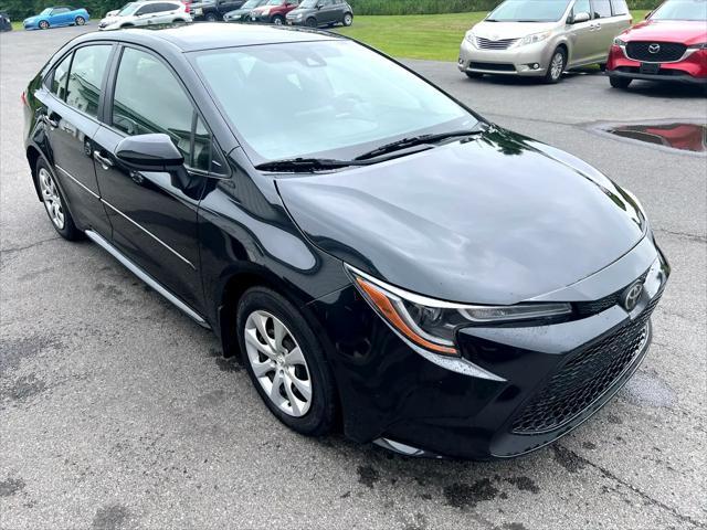 used 2022 Toyota Corolla car, priced at $22,500