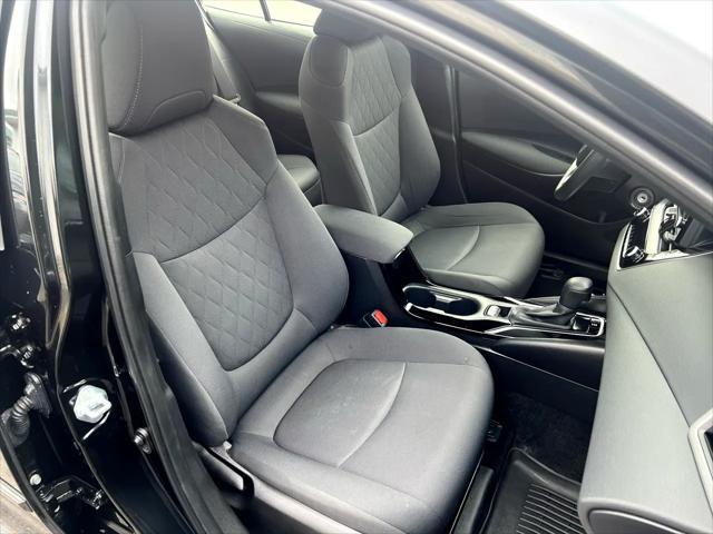used 2022 Toyota Corolla car, priced at $22,500