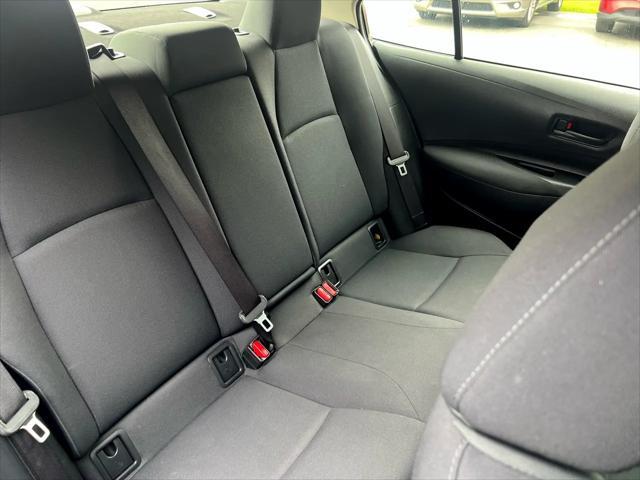 used 2022 Toyota Corolla car, priced at $22,500