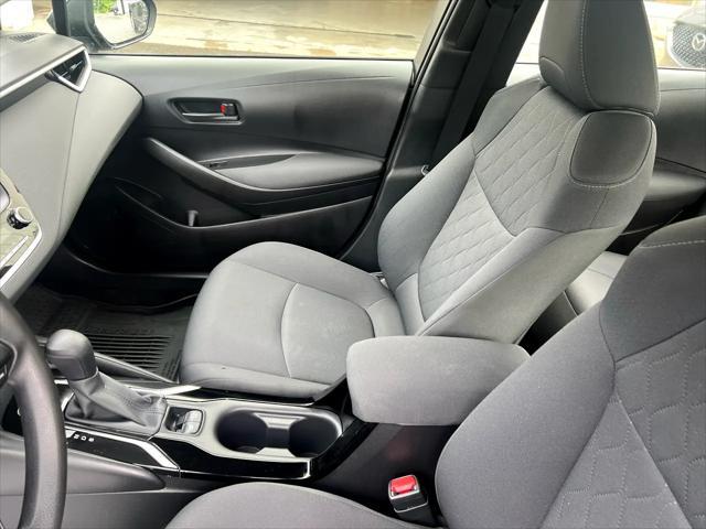 used 2022 Toyota Corolla car, priced at $22,500