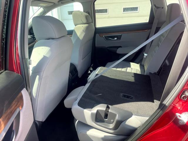 used 2022 Honda CR-V car, priced at $30,460