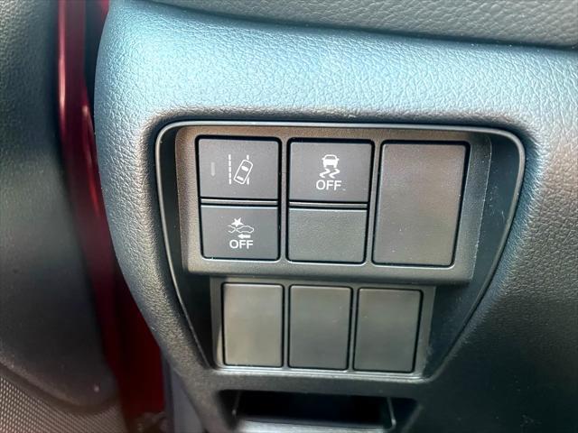 used 2022 Honda CR-V car, priced at $30,460