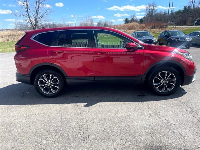 used 2022 Honda CR-V car, priced at $30,460