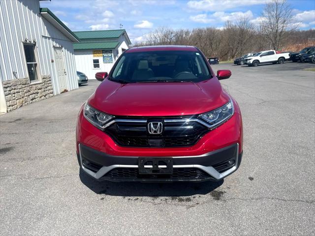 used 2022 Honda CR-V car, priced at $30,460