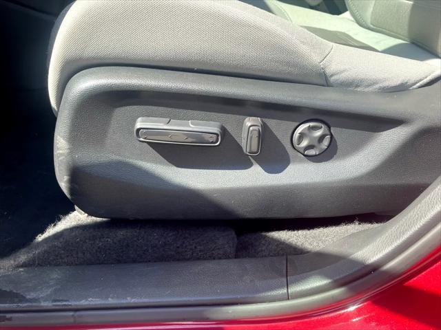 used 2022 Honda CR-V car, priced at $30,460