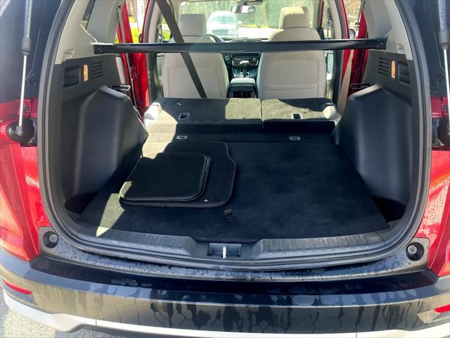 used 2022 Honda CR-V car, priced at $30,460