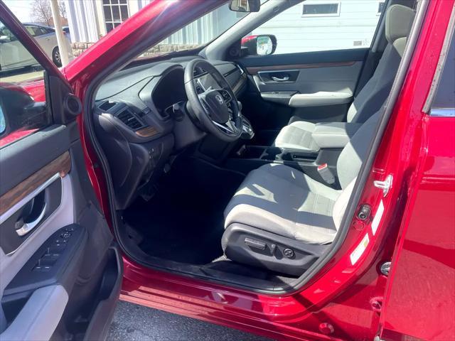 used 2022 Honda CR-V car, priced at $30,460
